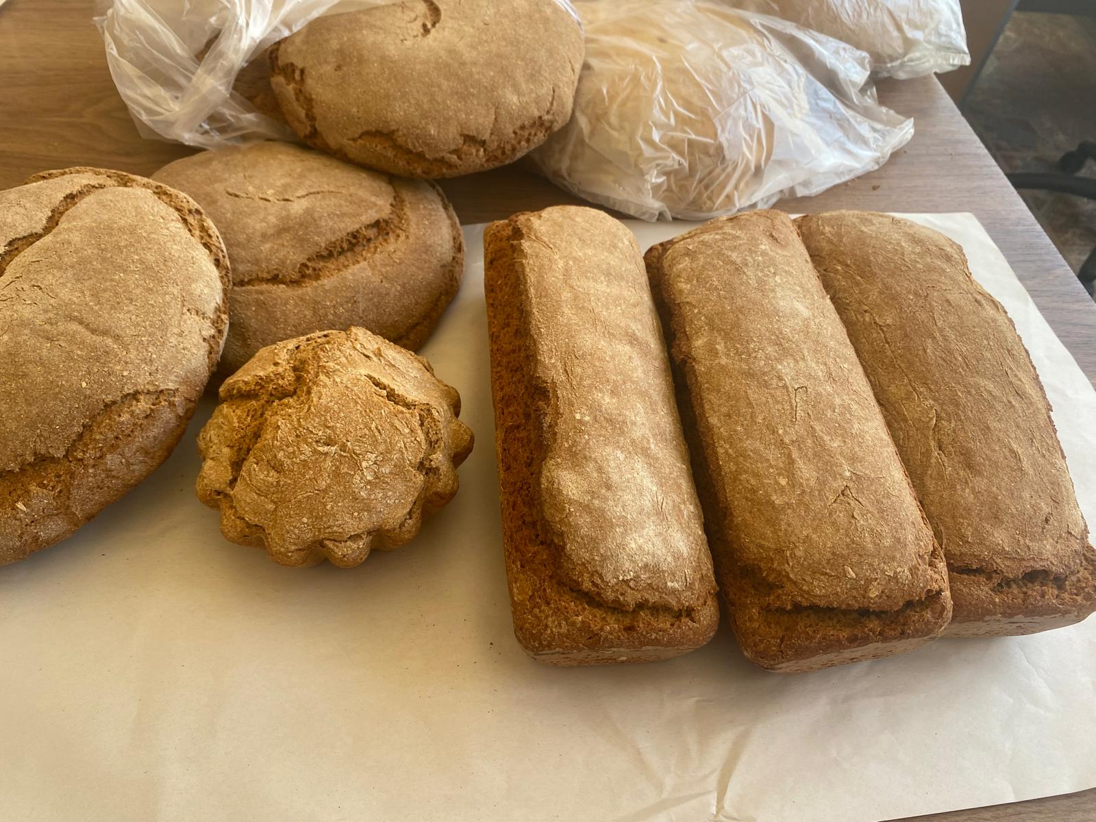 Yörükkızı Ekmek Fırını ve Un Değirmeni